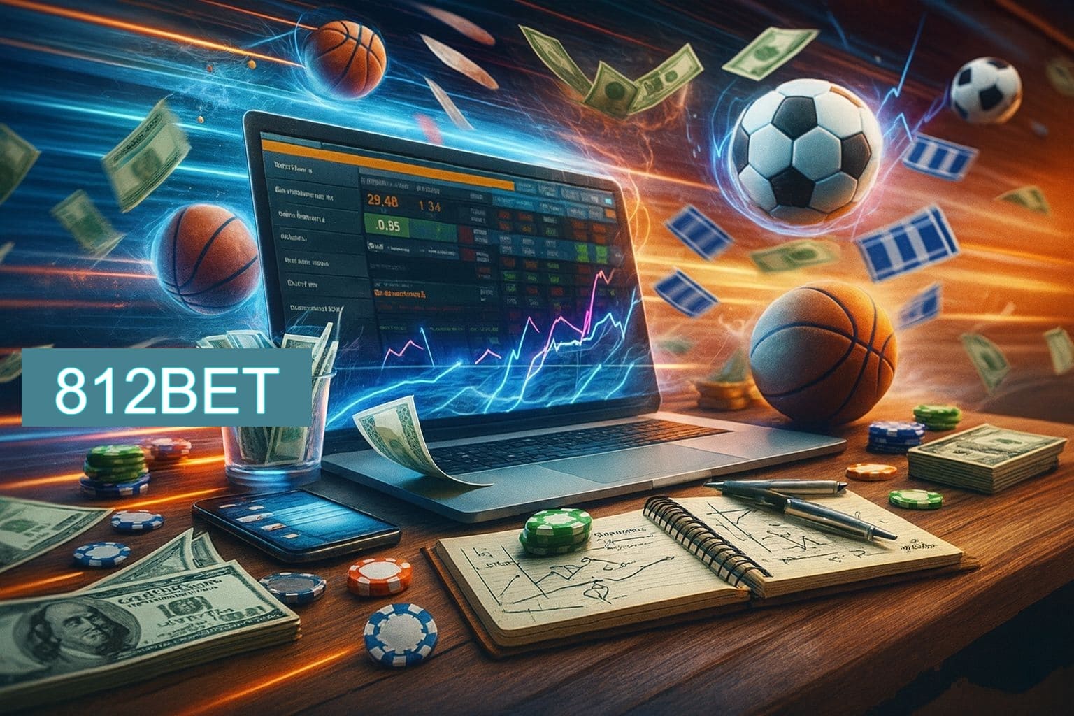 Variedade de Esportes