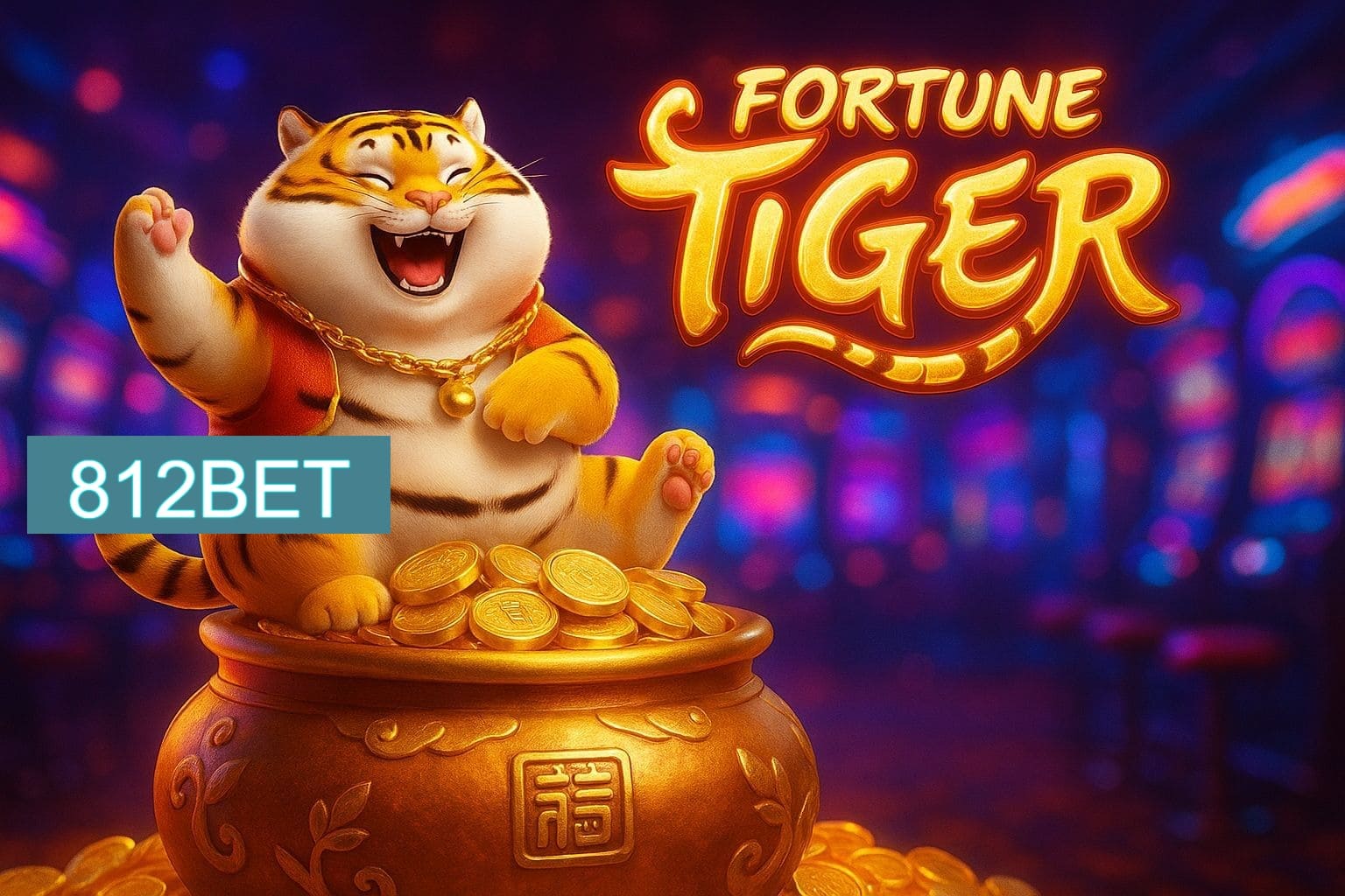 Características do Fortune Tiger