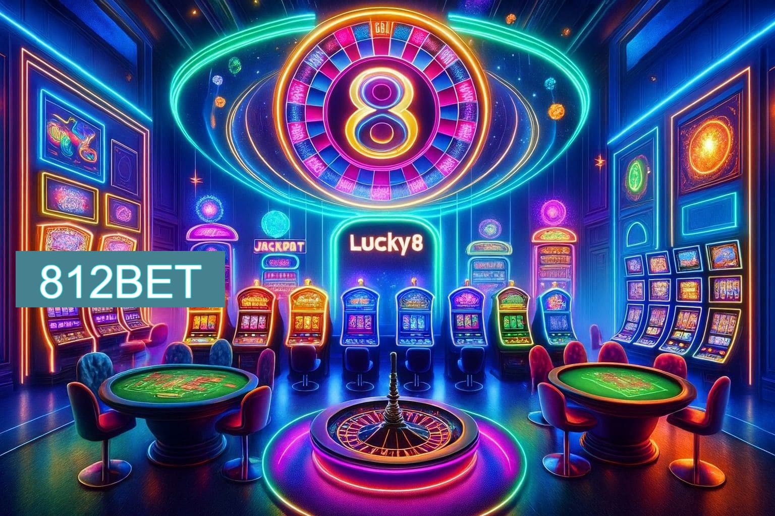 Jogos emocionantes no 812BET